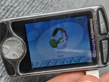 Innovative Technology 2GB & FM camera mp3 radio ?  parts or repair