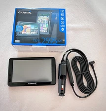 Garmin Nuvi 2595 LMT 5” Bluetooth GPS Car Mobile Navigation System Tested