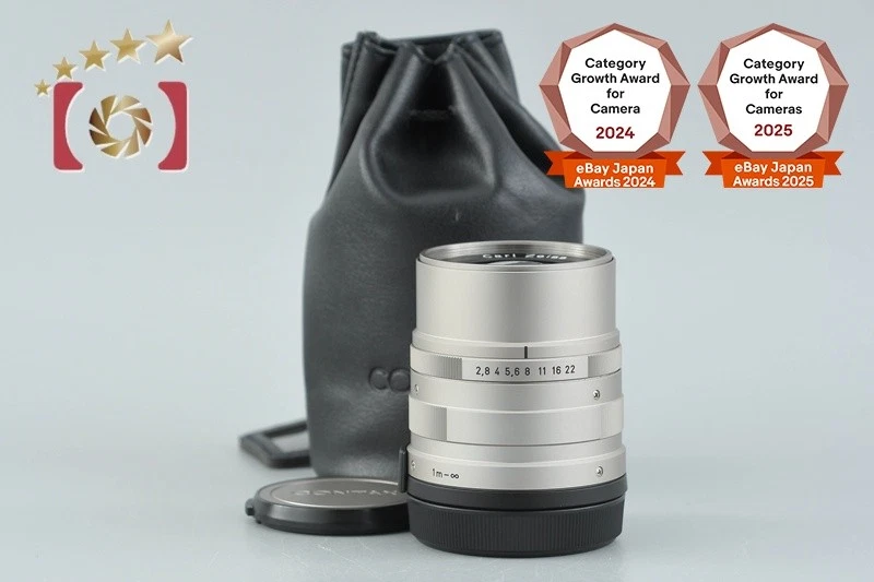 ZEISS Sonnar T* 90mm Focal Camera Lenses for sale | eBay