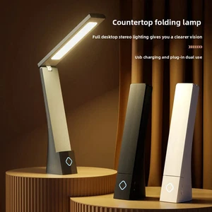 Contrôle du toucher LED Lampe de bureau