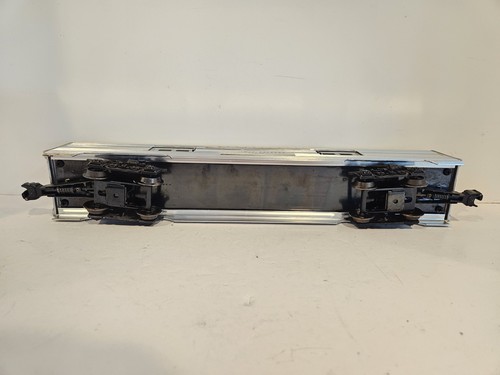 Lionel 6-9570 Pennsylvania Aluminum Baggage Car Railway Express Agency (REA) -LN - Picture 2 of 6