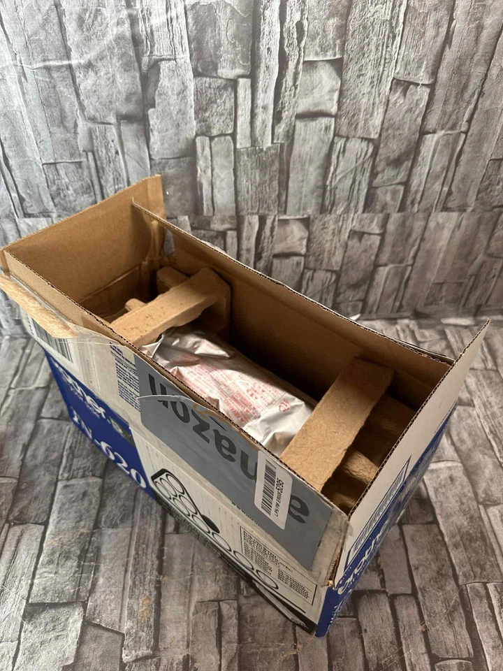 Cartucho de toner preto Brother TN-620 alto rendimento. Novo e lacrado. - Imagem 3 de 4