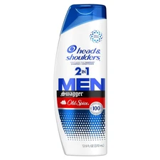 Head and Shoulders Mens 2 in 1 Dandruff , Anti-Dandruff old spice swagger