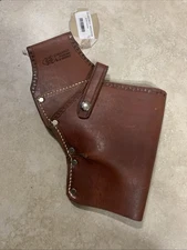 Graber Custom Leather Craft Cordless Drill Holster  Top Grain Cowhide