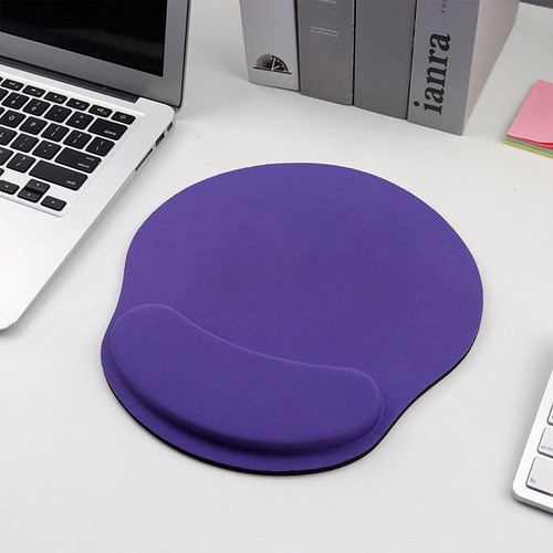 Ergonomic Mouse Pad Pain Relief Mouse Pad Solid Color Computer Game Mouse Pad - Afbeelding 27 van 31