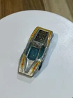 Redline 1974 Hot Wheels LARGE CHARGE Chrome High Voltage - restoration or parts