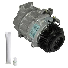 AC Compressor & A/C Drier For Lexus RC350 RC300 IS350 GS350