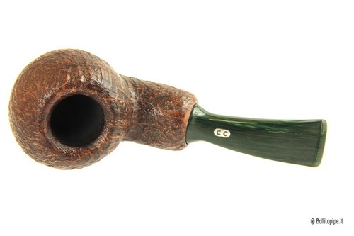 Pipa Chacom Reverse Calabash Sabbiata (V) - Picture 5 of 7