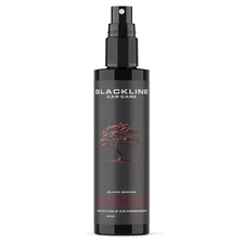 Blackline Car Care - Teakwood Car Air Freshener, Long-Lasting, Oder Eliminat...
