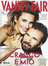 Vanity Fair Magazine Carlo Cracco Rosa Fonti Richard Gere Milan Fashion Week .