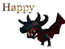 NOBLEDRAGON PET❤️🖤FAST DELIVERY❤️🖤MM2 LEGENDARY PET ROBLOX