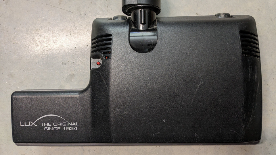 Aerus Lux Legacy Vacuum Cleaner Black C153E, Power Nozzle x30