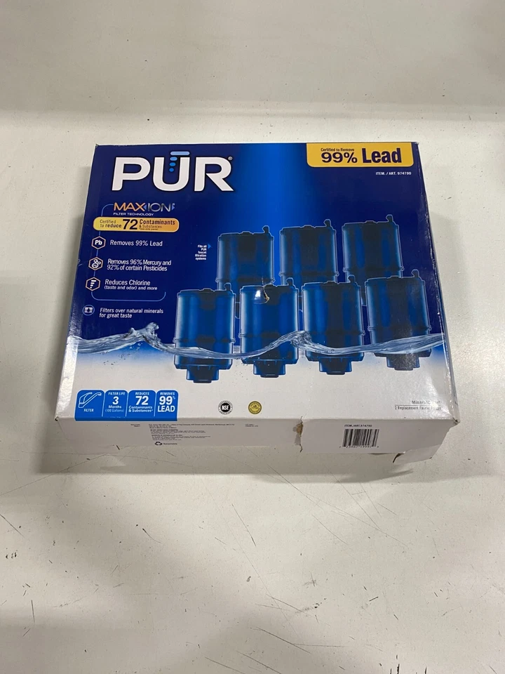 PUR Faucet Refill Filter - 7 Pack - Image 2 of 2