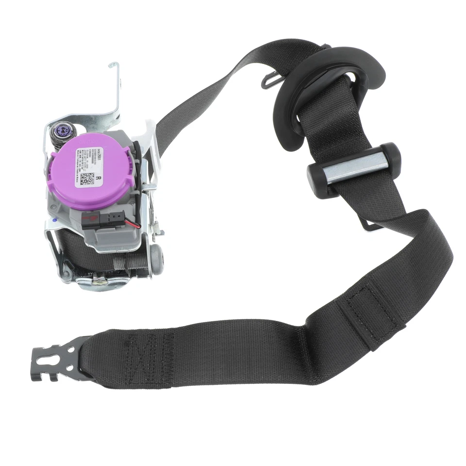 OEM NUEVO 10-17 Equinox Terrain cinturón de seguridad delantero retractor lado pasajero 19355802 Foto 2 de 4