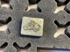 RARE DISCONTINUED CRAFTOOL LEATHER STAMP TOOL 8234 small horse head