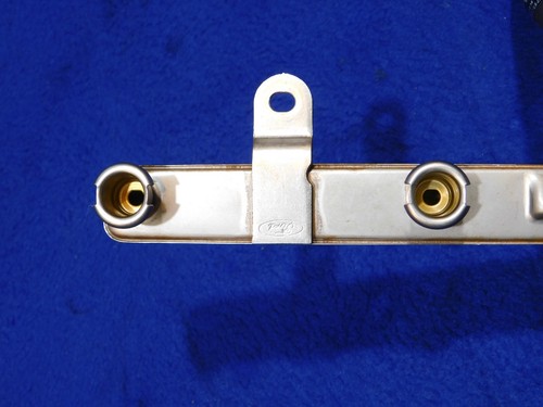 Ford Mustang GT 2007 07 4,6 L 3 V OEM riel de combustible de fábrica M78 - Imagen 9 de 11