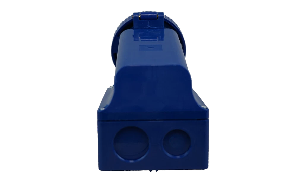 Crouse Hinds CH460SMR9W-5015 Pin y Manguito Enchufe Receptáculo 60A 250V Soldadura Nuevo Foto 4 de 4