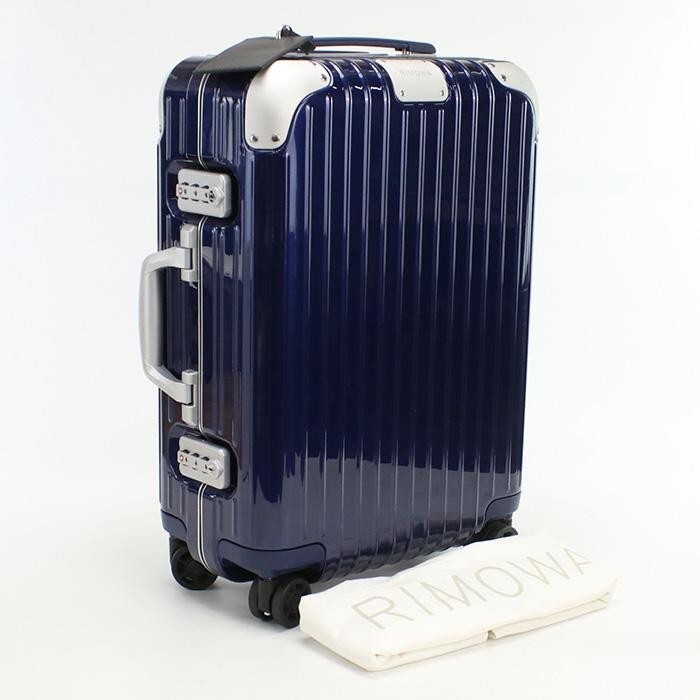 Rimowa Hybrid Cabin 35L Blue 4-wheels Carry Case Suitcase | eBay Rimowa Hybrid Cabin 35L Blue 4-wheels Carry Case Suitcase | eBay