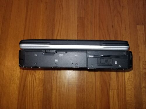 Panasonic Toughbook CF-30 Intel Core 2 Duo L7500 256 SSD WIN10 PRO 64 - Picture 3 of 8