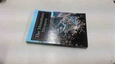 The Mountain Mystery, Miksha, Ron, CreateSpace Independent Publis
