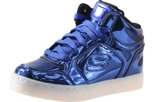 skechers light up shoes boy