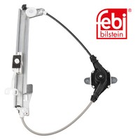 Febi Bilstein Fensterheber Hinten Rechts Manuell FüR Fiat Grande Punto 199_