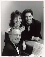 Penelope Alex Joe Aiello Press Photo David Young Barn Theatre 8x10 *P81b