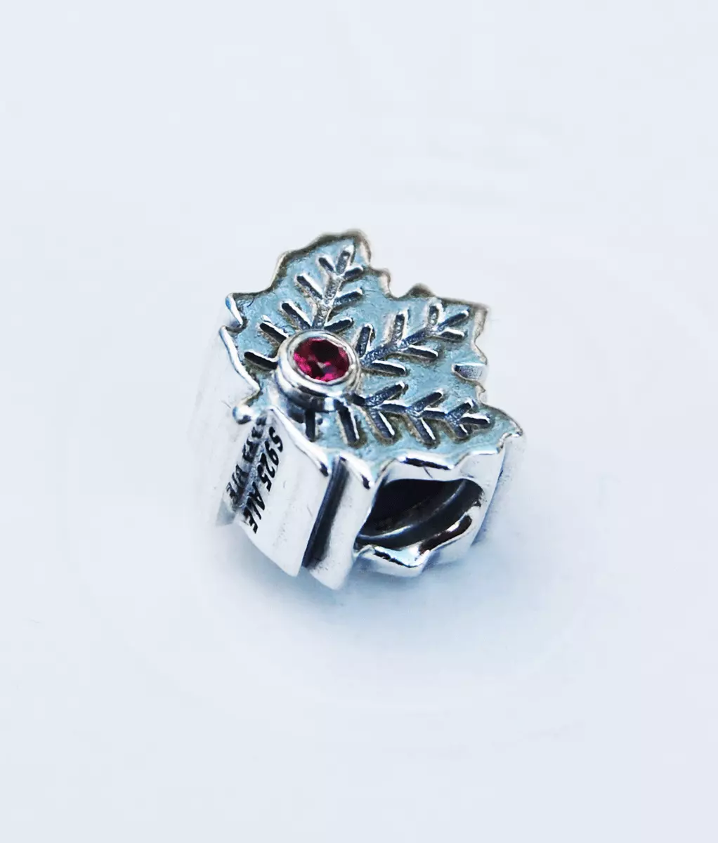 Ruby 2024 pandora charm