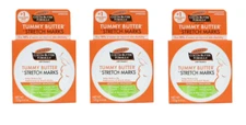 3 packs - Palmer's Cocoa Butter Formula Tummy Butter for Stretch Marks  4.4oz ea