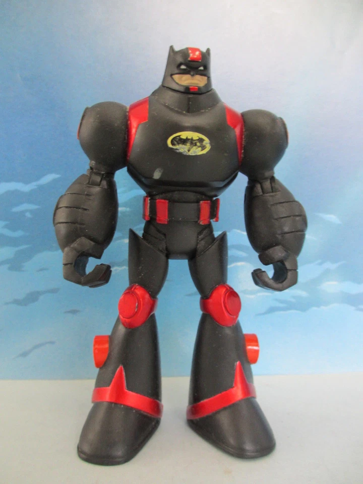 FIGURINE DC COMICS KENNER BATMAN SUPER HEROS JUSTICE LEAGUE 12cm 2009 -85 - Photo 1/1
