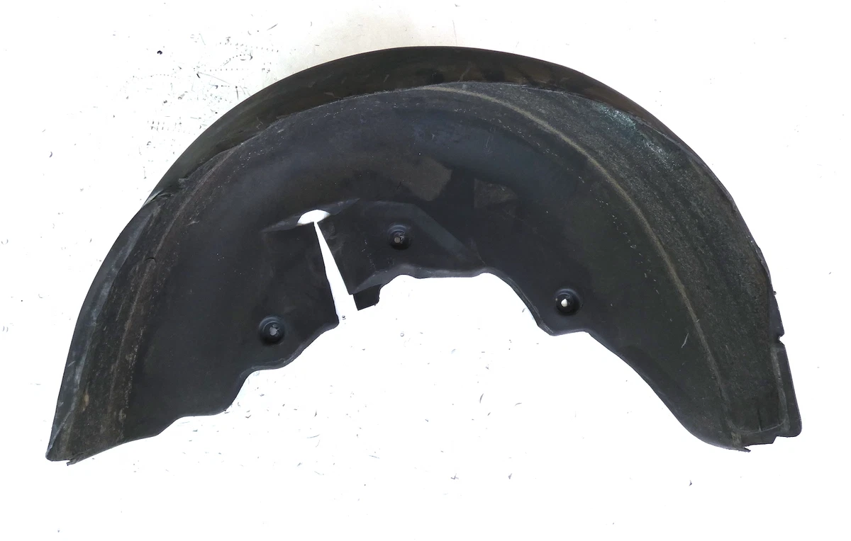 Mercedes R129 280SL A1296983030 wheel housing liner inner fender 