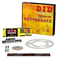 Kettensatz Yamaha DT 175 MX (2K4) 78-83, DID HD verstärkt