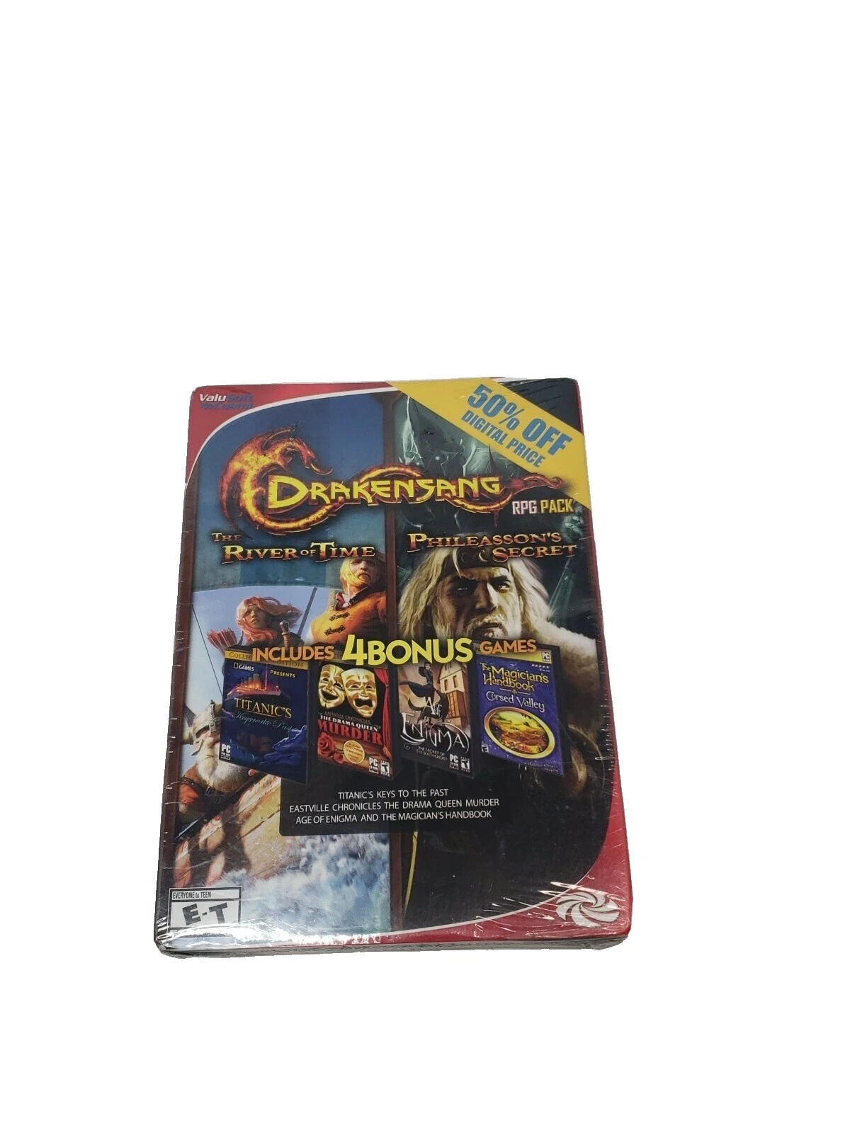 Action & Adventure PC Video Games with Expansion Pack