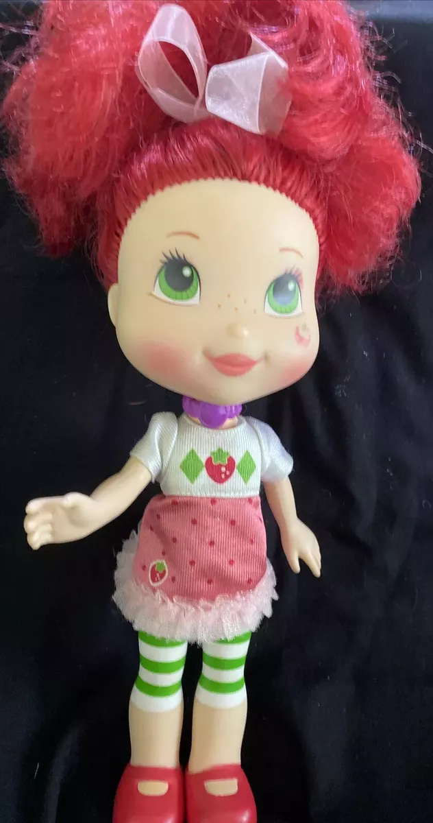 Adorable Strawberry Shortcake 11 Styling Doll eBay