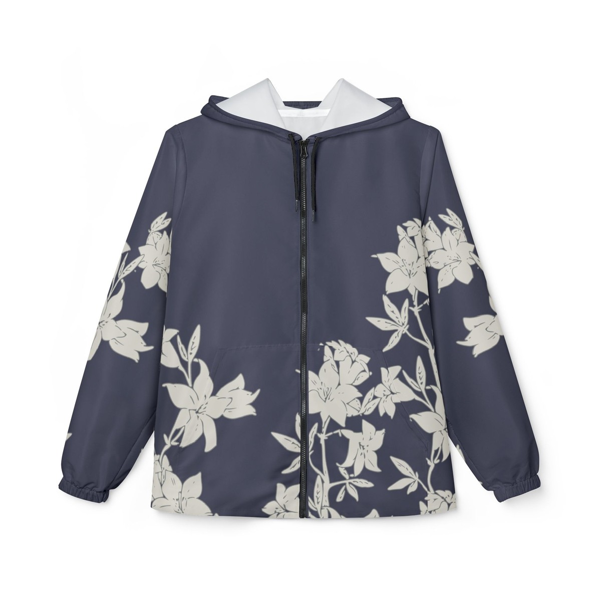 Nahobino's school uniform inspired flower pattern SMT V