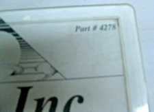 FJC, Inc 4278 AC o-ring assortment kit