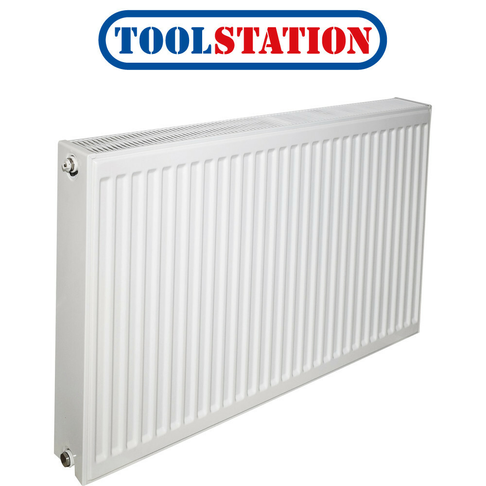 Stelrad 1200 X 600 Double Radiator Toolstation 1200 X 600 Double