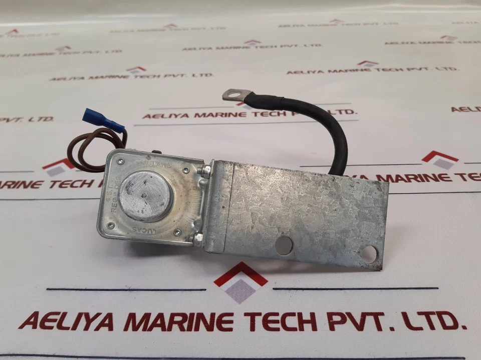 Lucas 4.s.t. starter motor - Image 3 of 4