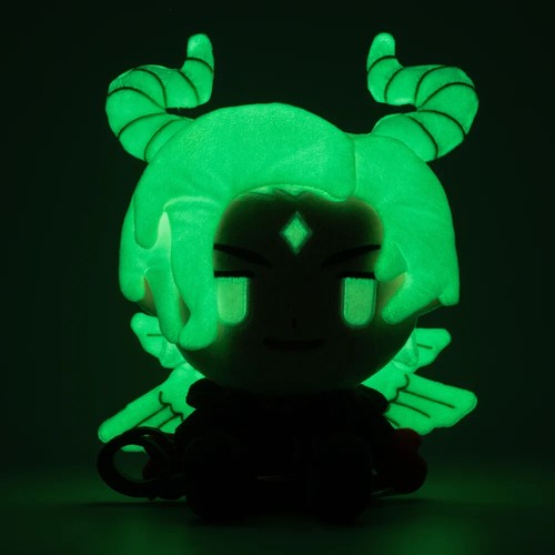 Lucifer 2024 Event Exclusive Plüsch von Obey Me MakeShip Limited Edition x/732 NEU - Bild 10 von 12