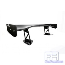 Apr Gtc-300 67 Carbon Fiber Rear Spoiler Wing Adjustable For Subaru 15-19 Sti