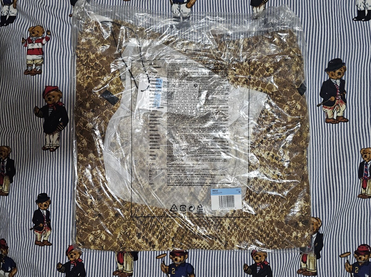 Supreme FW22 Nike ACG Nylon Trail Short Gold Snakeskin | eBay Supreme FW22 Nike ACG Nylon Trail Short Gold Snakeskin | eBay