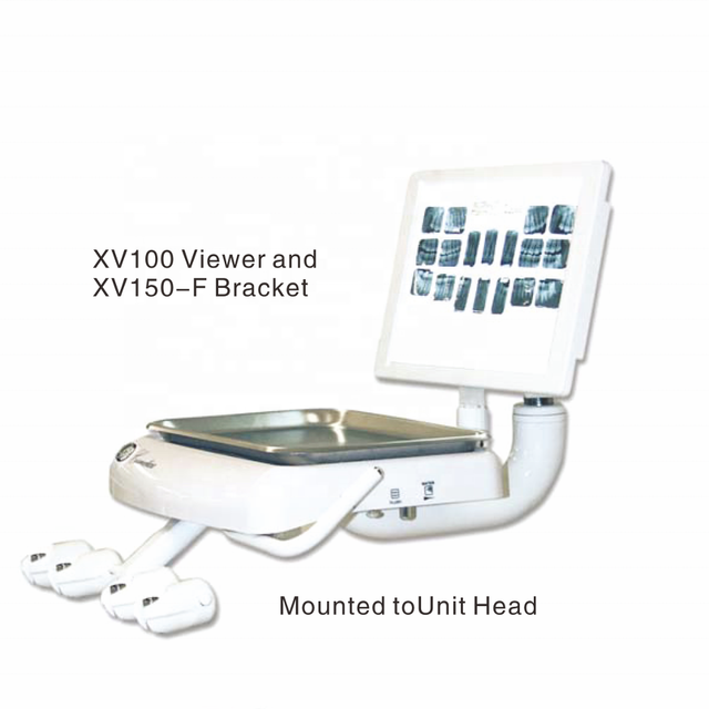 圖片 11 - TPC Dental Super Thin LED X-Ray Viewer Countertop Wall Unit Head Mounted XV100