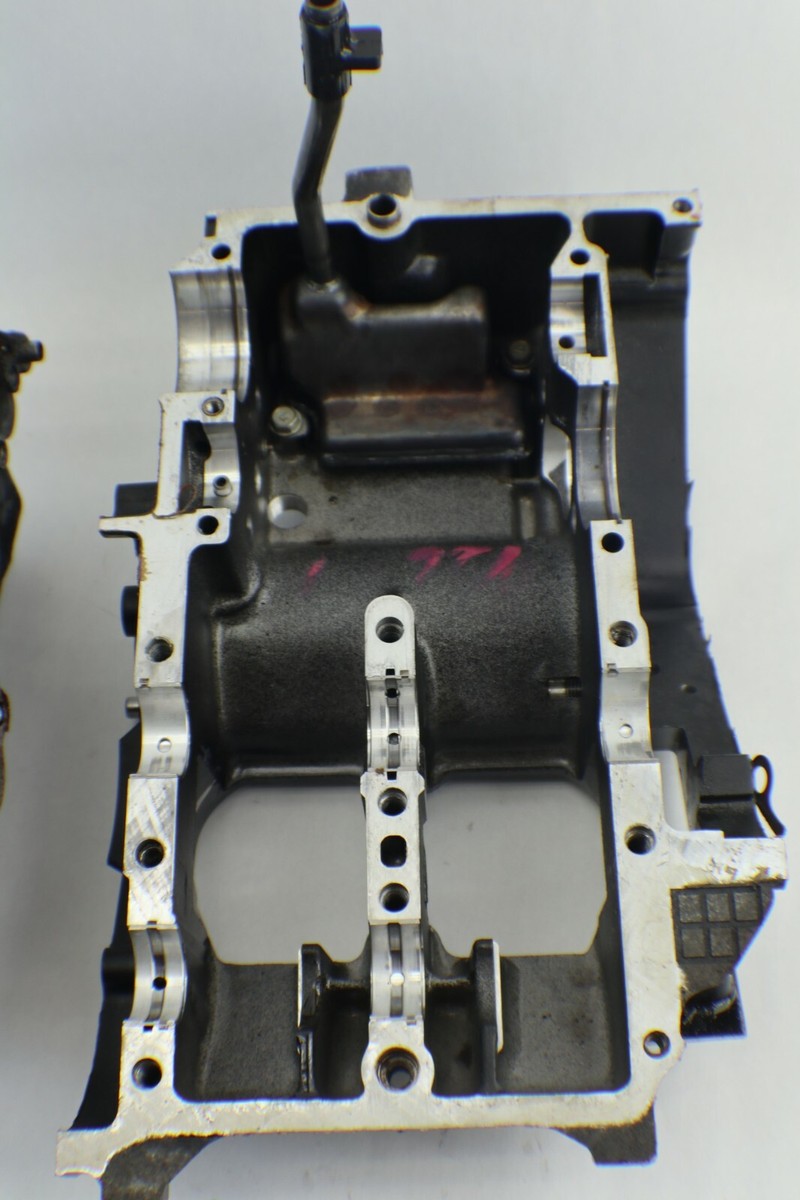 1994 Kawasaki NINJA 250 Upper Lower Center Cases Case 88