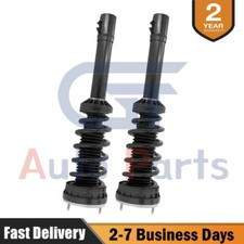 2x Fit Range Rover Velar L560 2017-25 Front LH+RH Shock Strut Assys w/O Electric