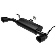 Magnaflow MF Dual Axle Back Exhaust System For 07-18 Jeep Wrangler JK JKU 15160