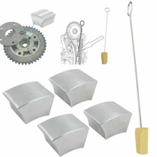 For Ford 5.4L 4.6L Cam Phaser Lock Out Repair Kit Timing Chain Wedge Tool Set