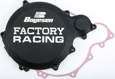 Boyesen Factory Clutch Cover Black CC-32B