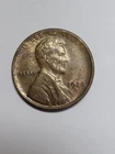 1928 D Lincoln Cent NICE LUSTER UNCIRCULATED Some RED color