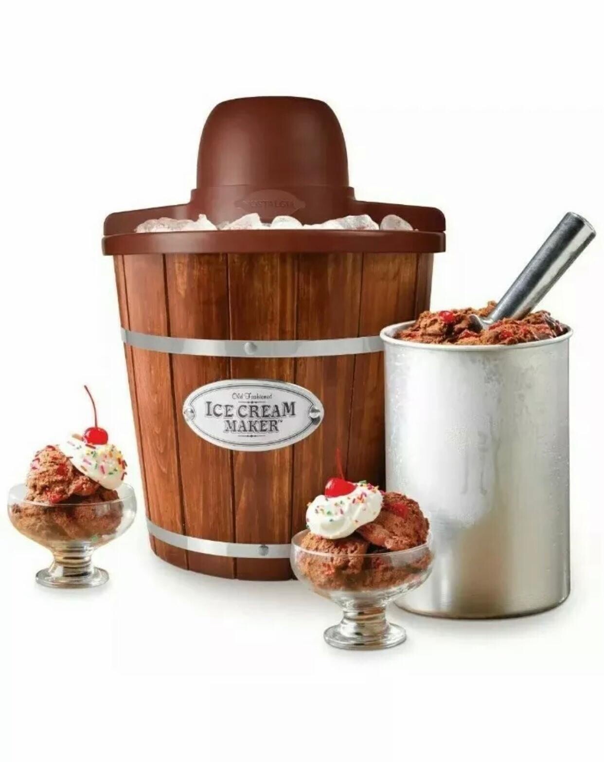 sensiohome ice cream maker
