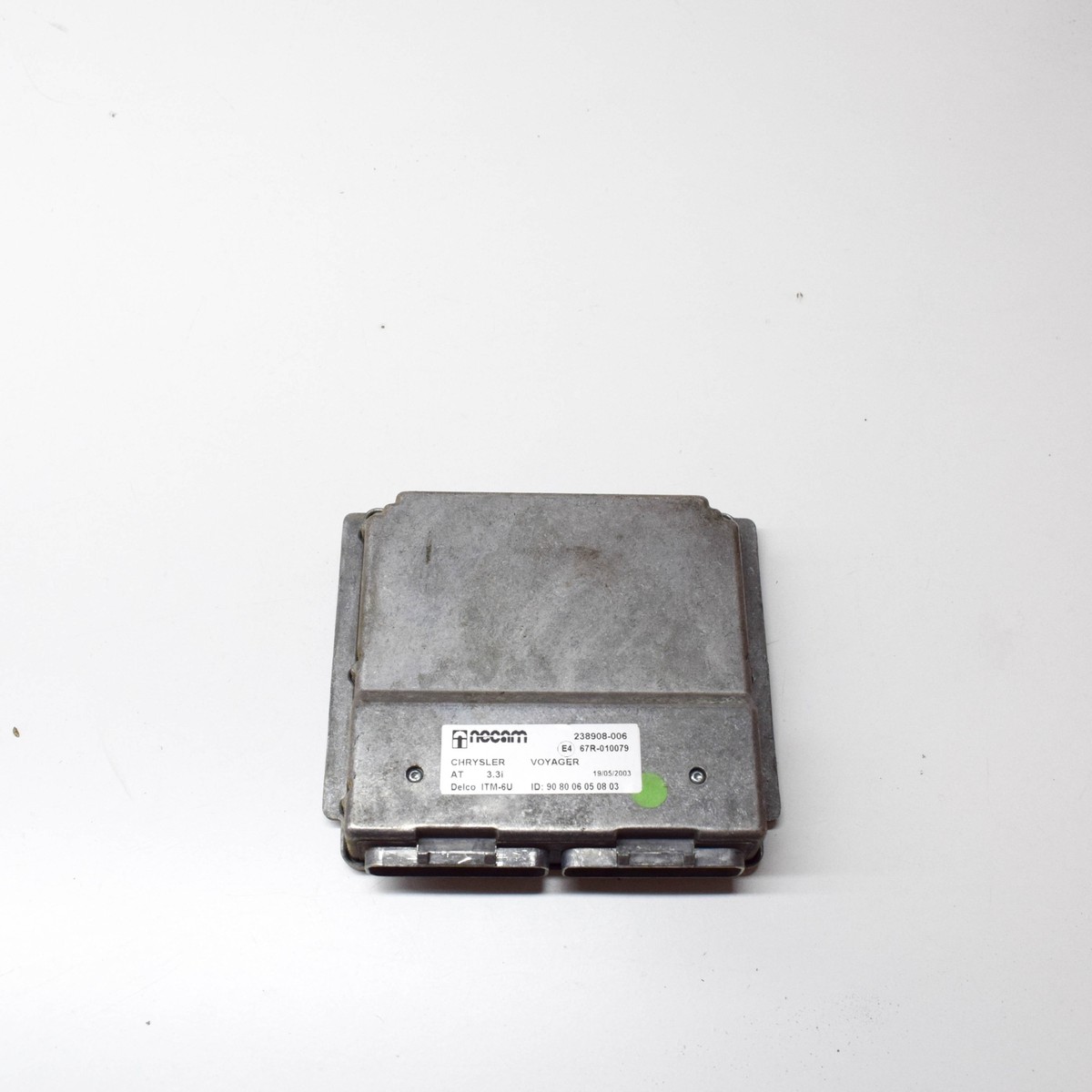 ゴット CHRYSLER VOYAGER MK4 LPG Control Unit ECU 67R-010079 3.3